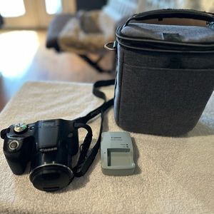 Canon PowerShot SX530 HS